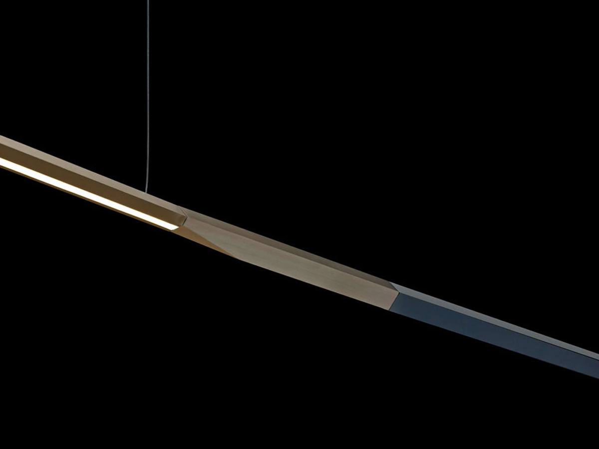 Oluce Ilo 487 Suspension Lamp