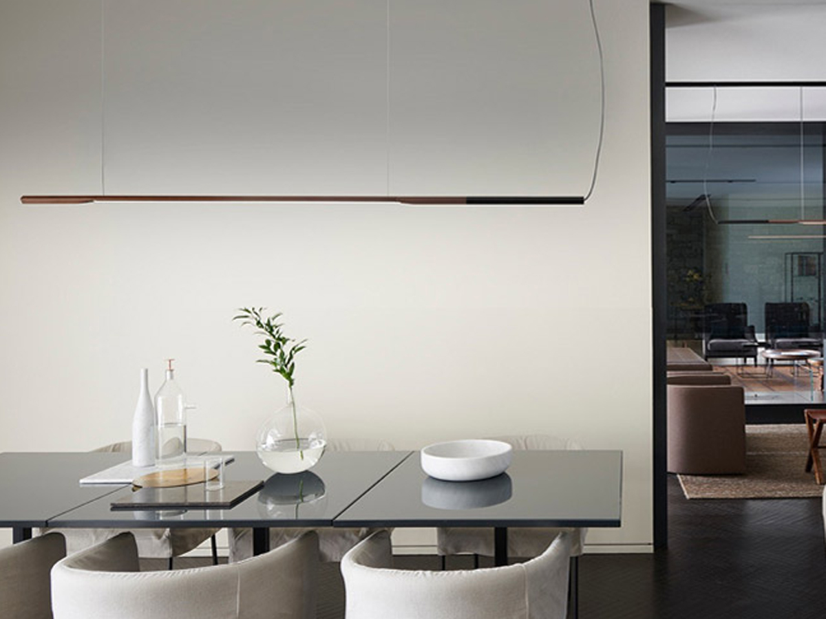 Oluce Ilo 487 Suspension Lamp