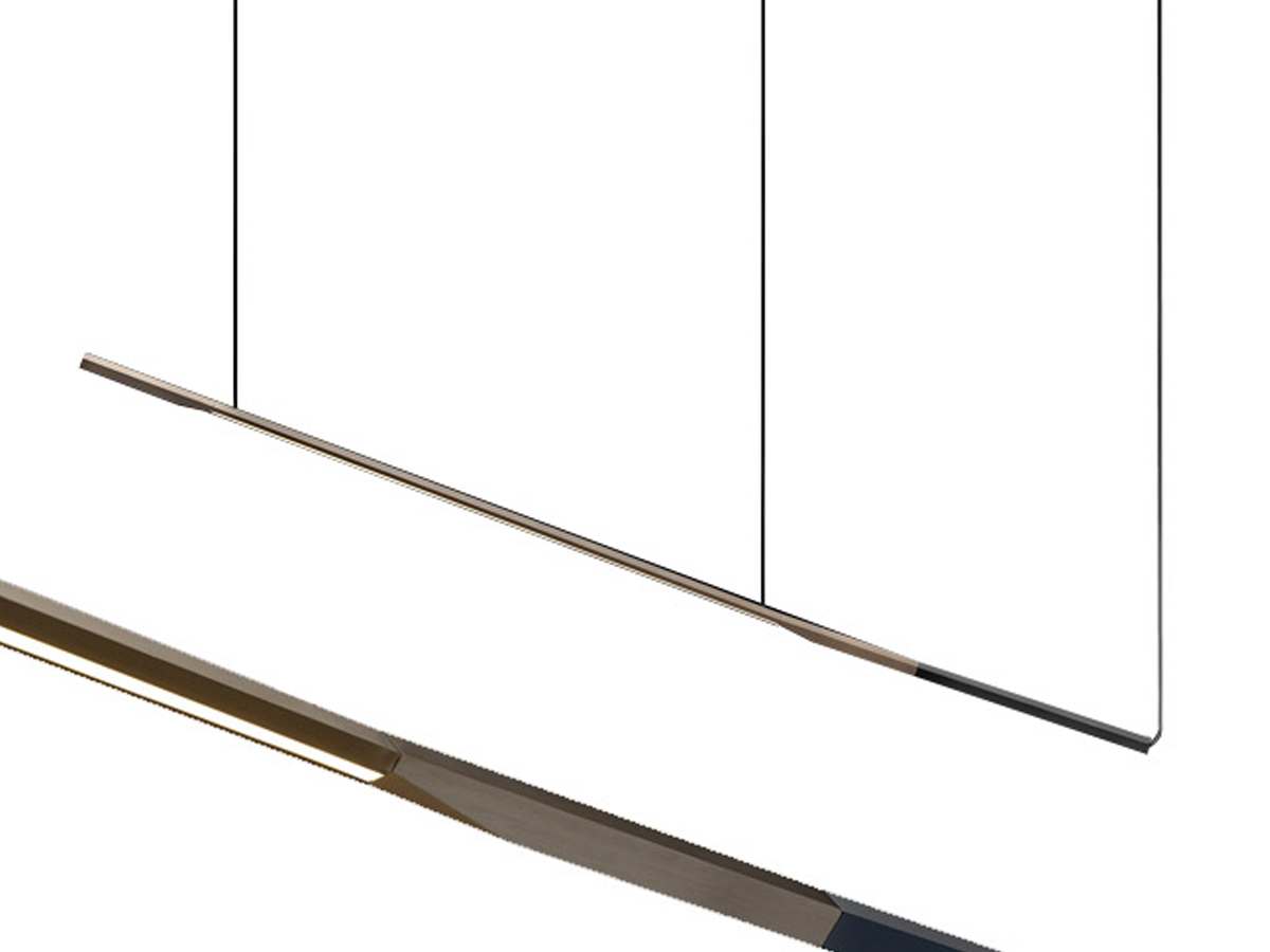 Oluce Ilo 487 Suspension Lamp
