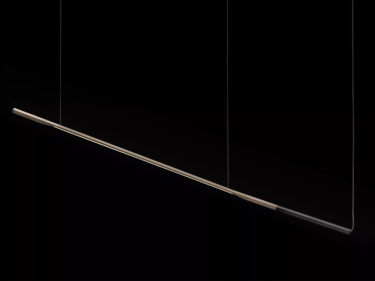Oluce Ilo 487 Suspension Lamp