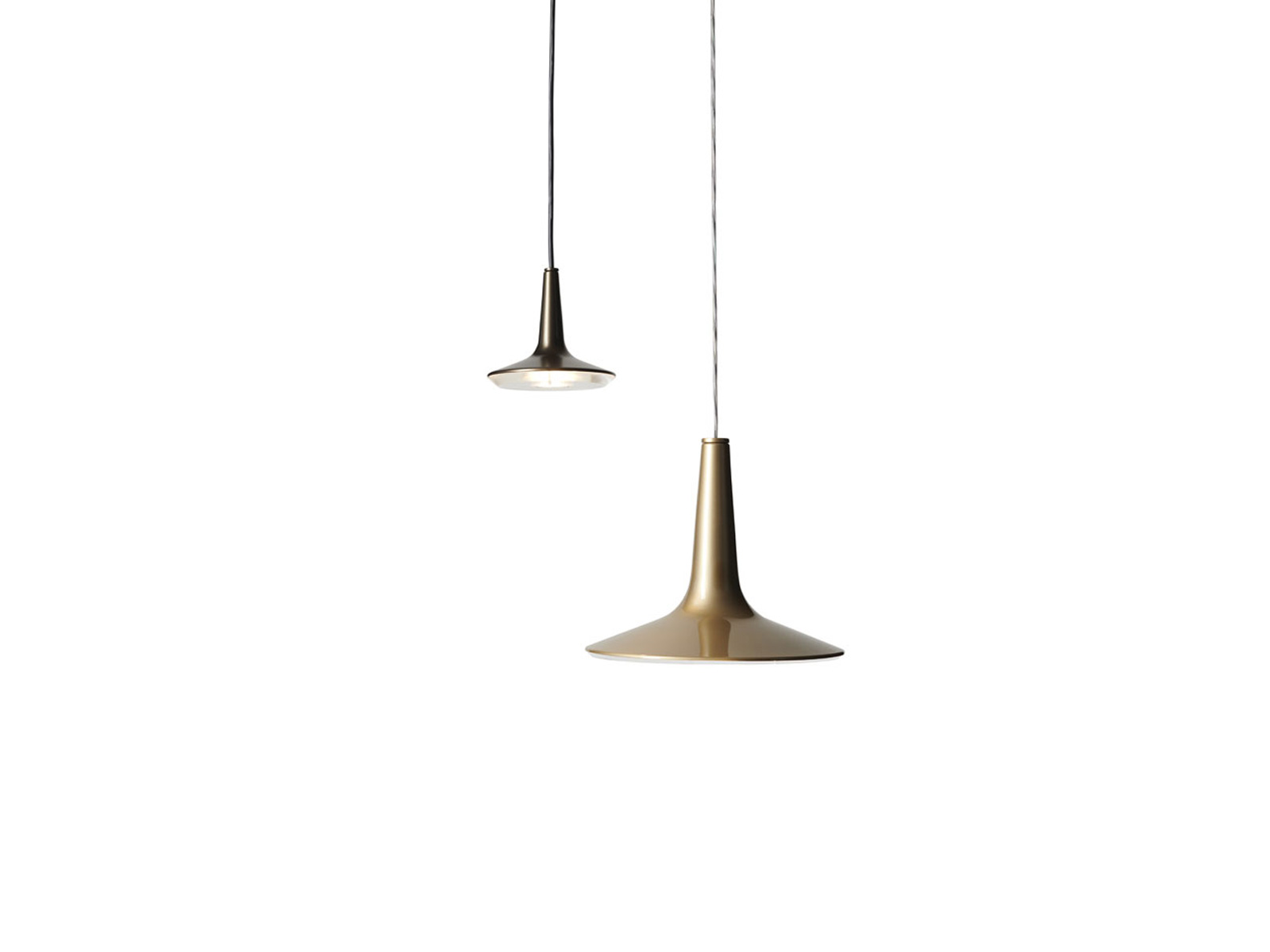 Oluce Kin 479 Suspension Lamp