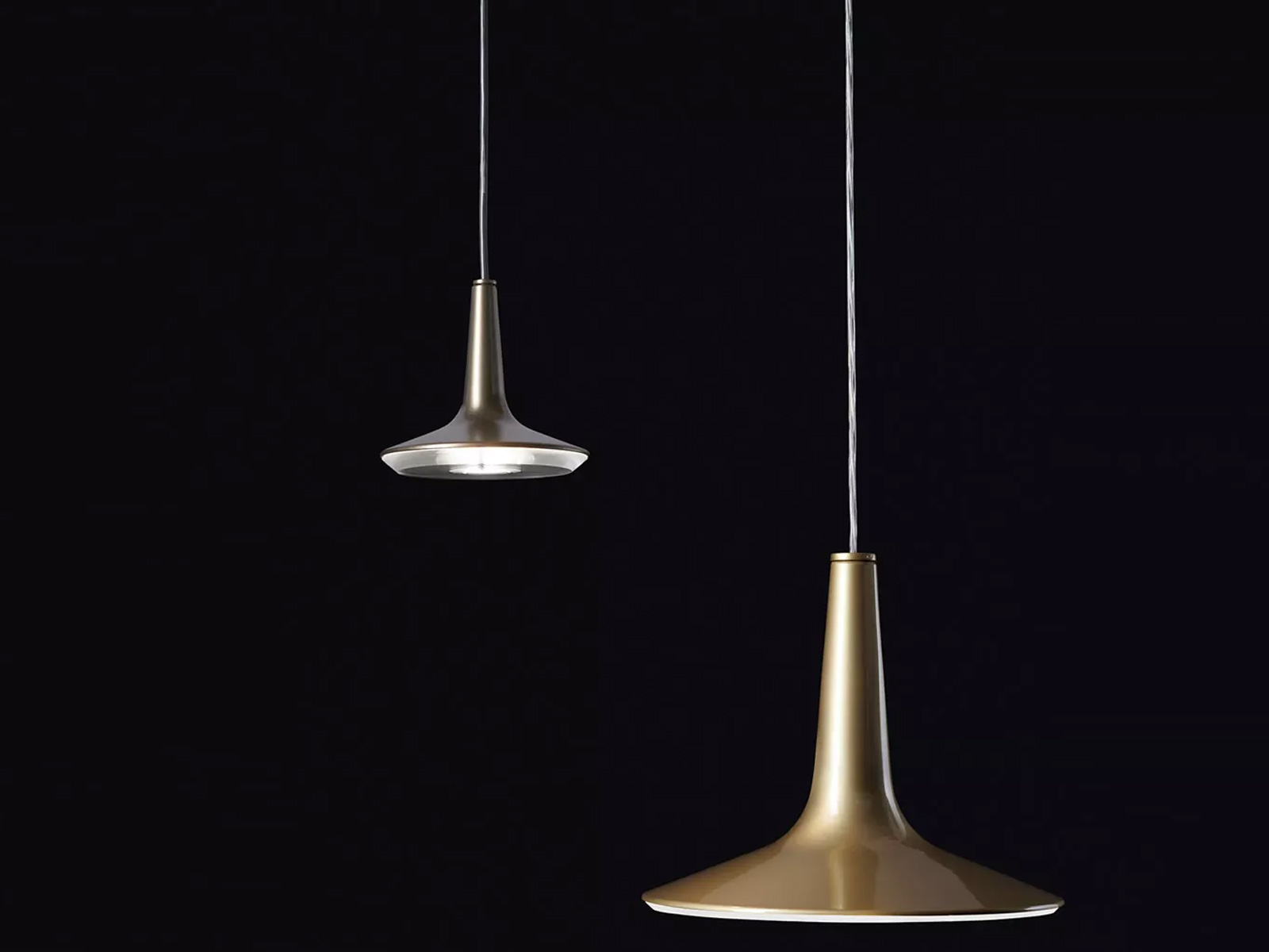 Oluce Kin 479 Suspension Lamp