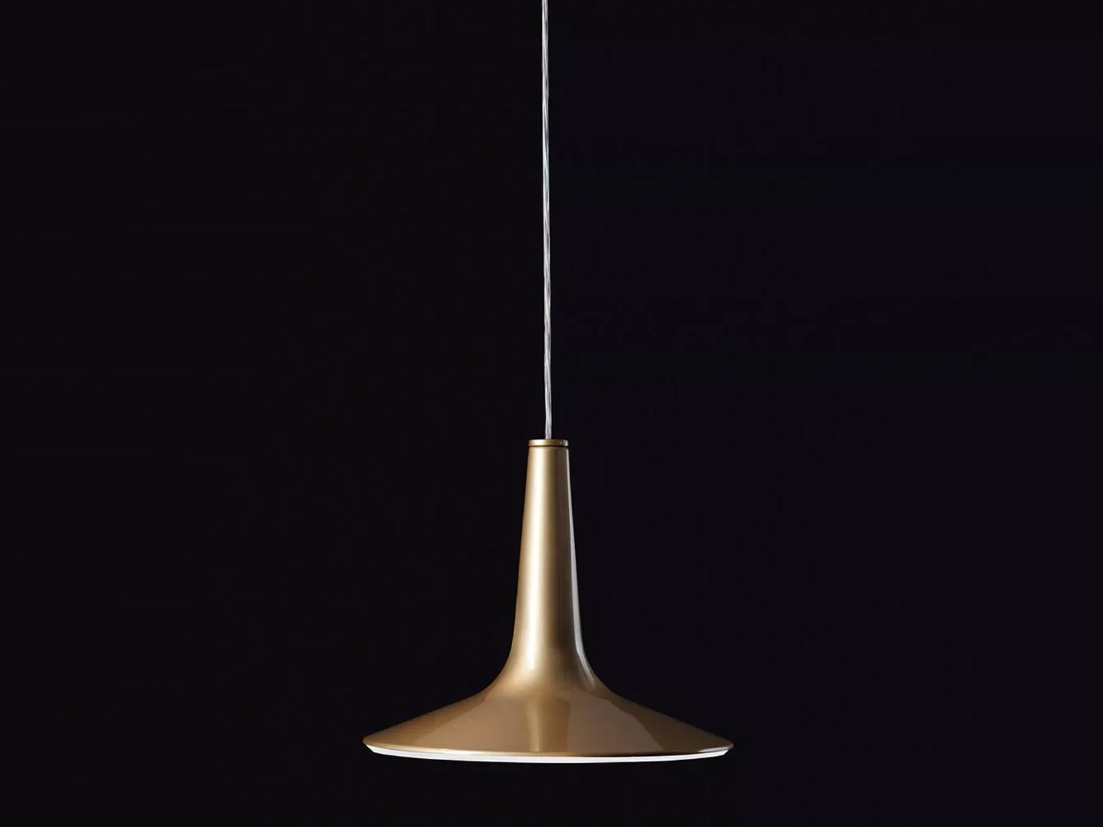 Oluce Kin 479 Suspension Lamp