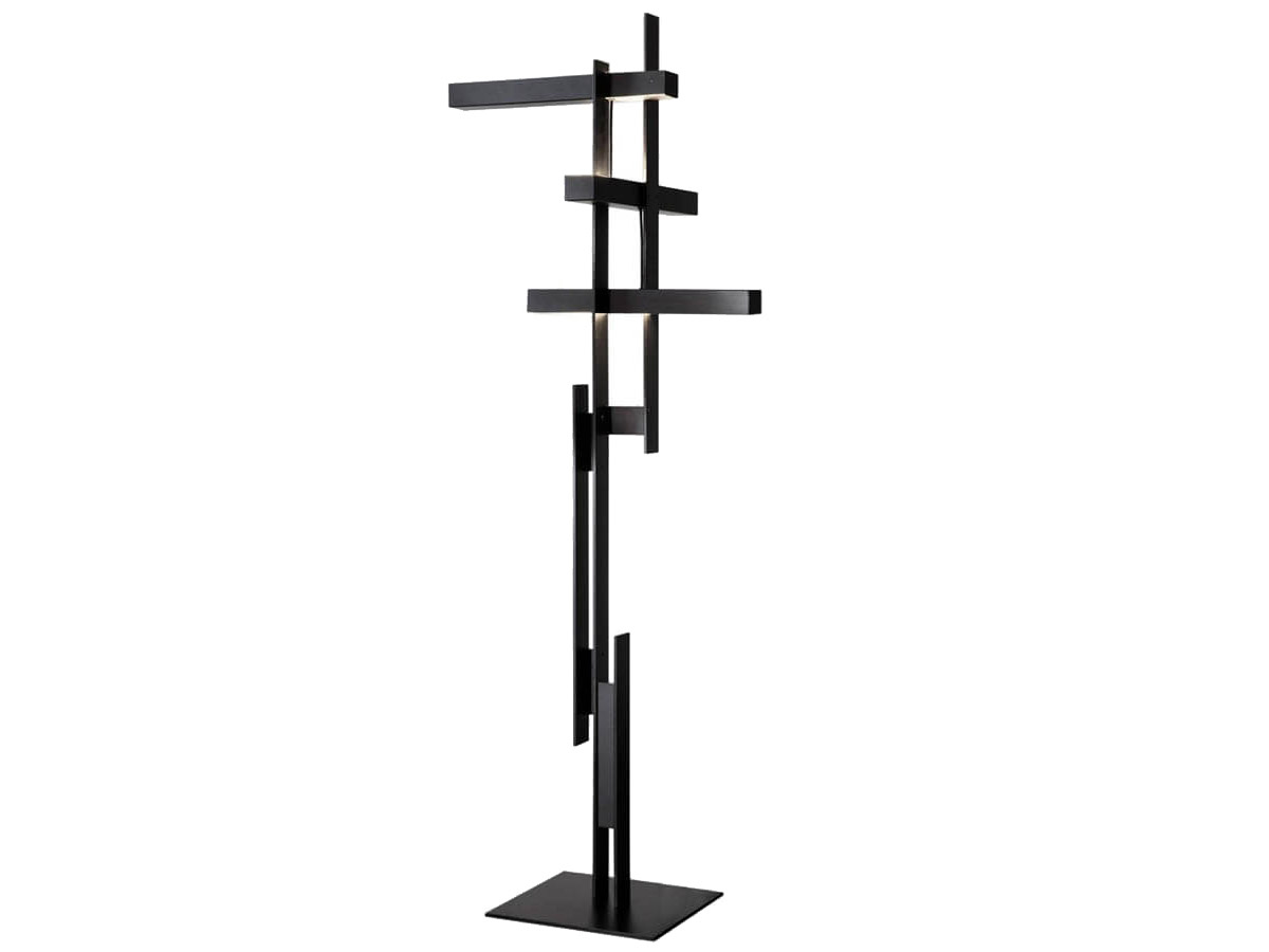 Oluce Las Floor Lamp