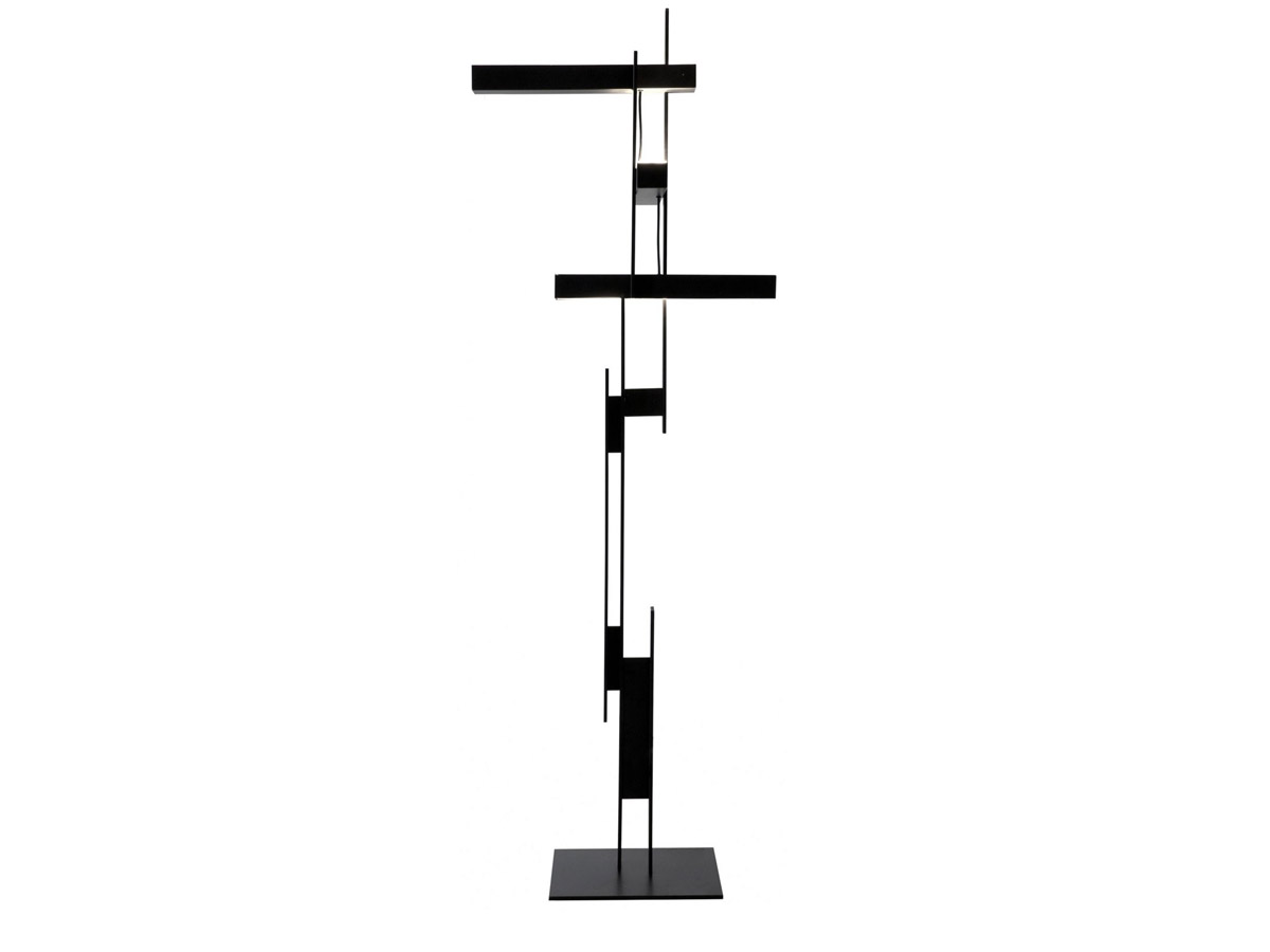 Oluce Las Floor Lamp