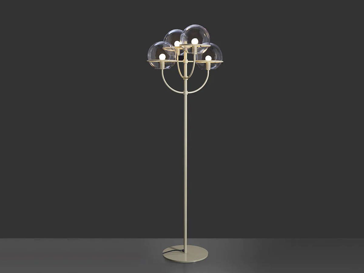 Oluce Lyndon 351 Floor Lamp