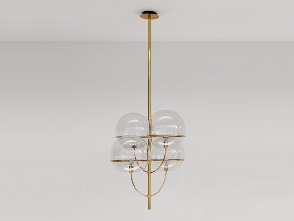 Oluce Lyndon 450 Suspension Lamp