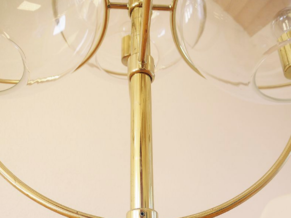 Oluce Lyndon 450 Suspension Lamp