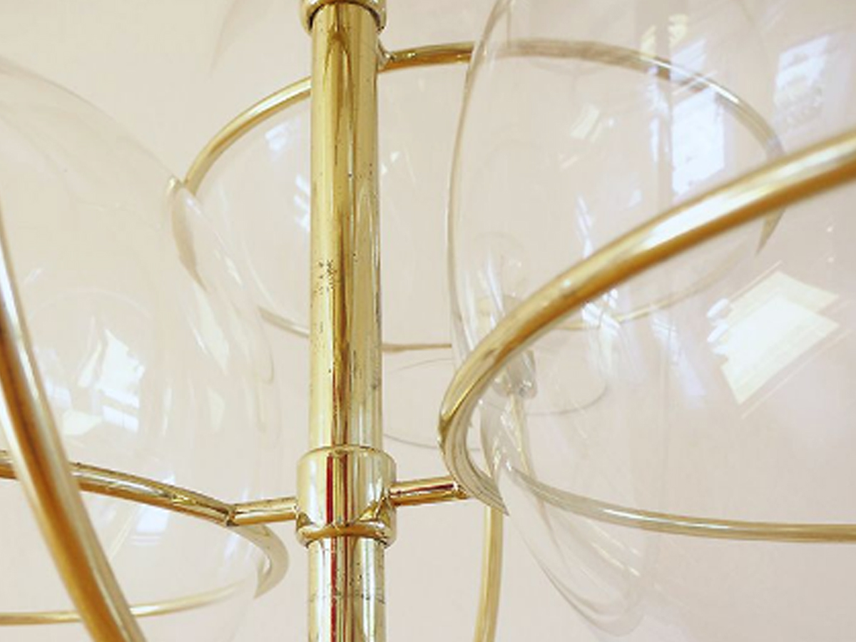 Oluce Lyndon 450 Suspension Lamp