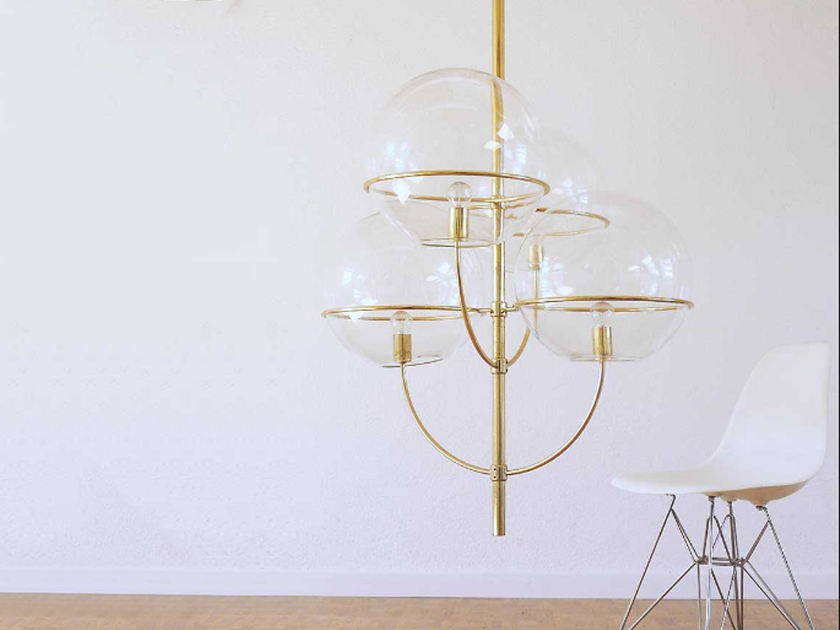 Oluce Lyndon 450 Suspension Lamp
