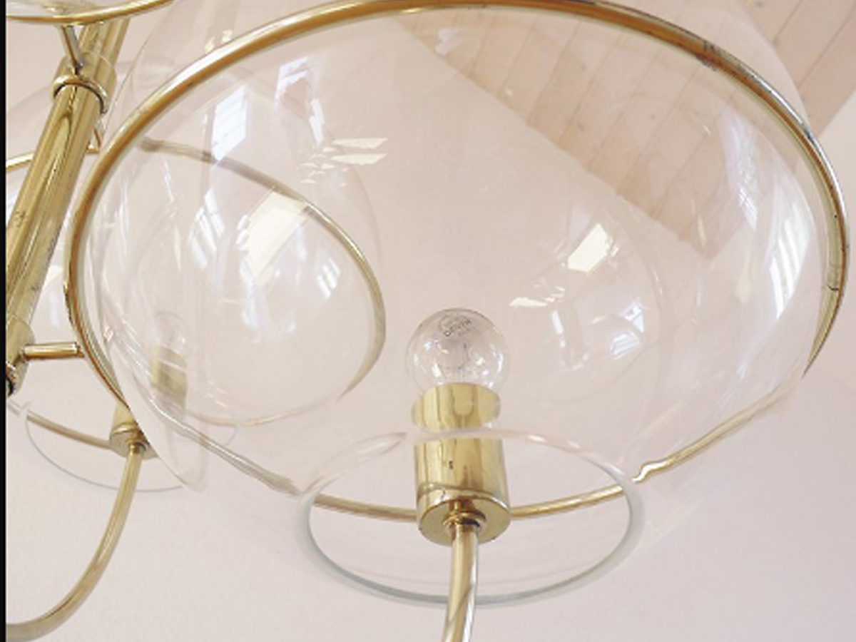 Oluce Lyndon 450 Suspension Lamp