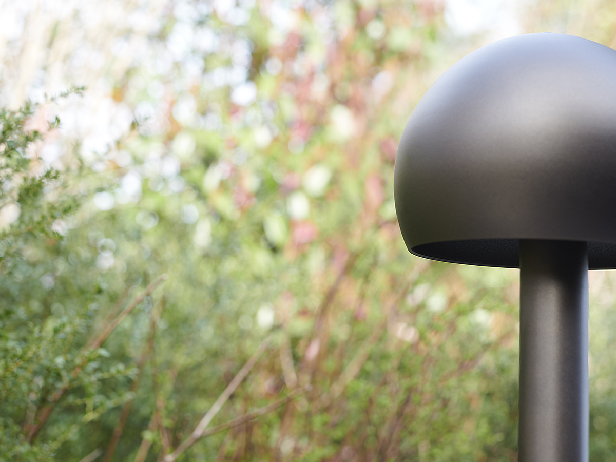 Oluce Otto Floor Lamp Outdoor