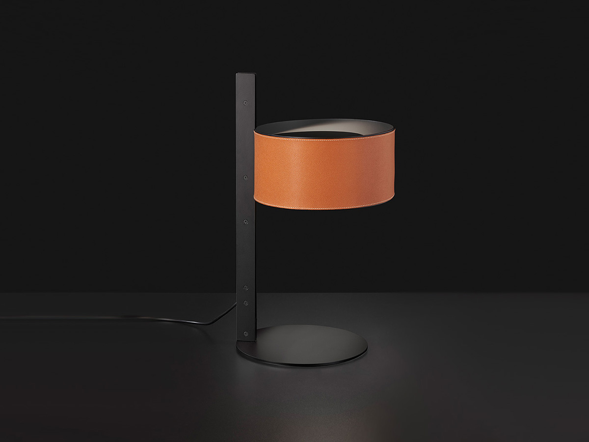 Oluce Parallel 296 Table Lamp