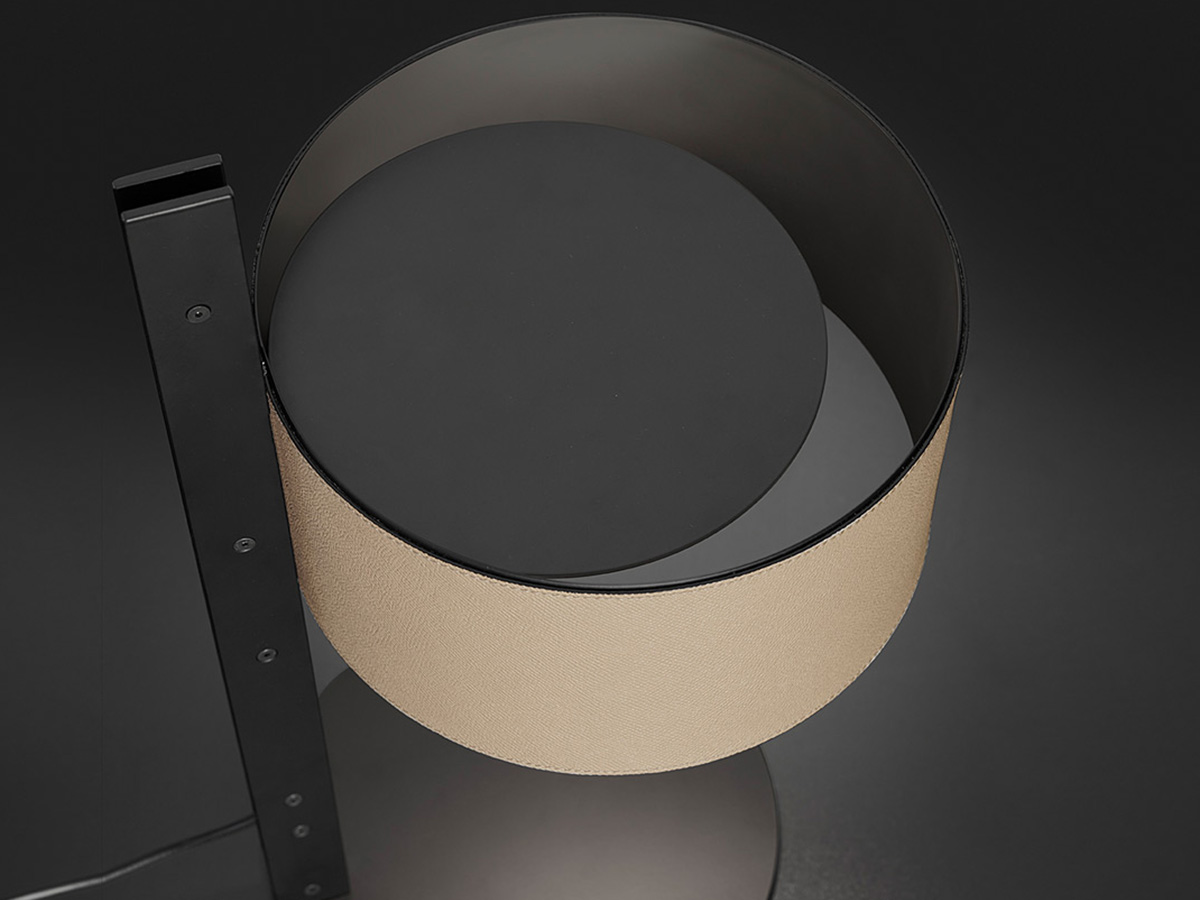 Oluce Parallel 296 Table Lamp