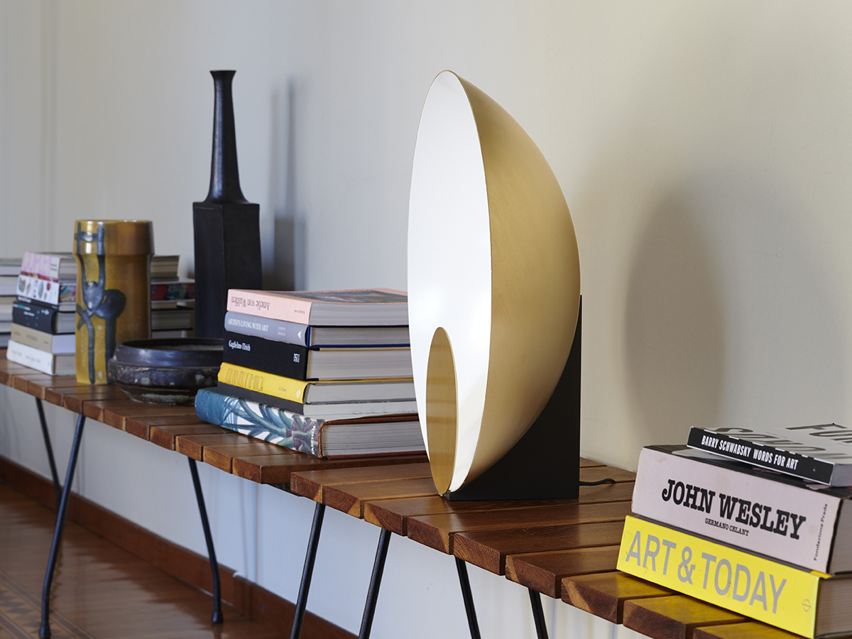 Oluce Siro 34 Table Lamp