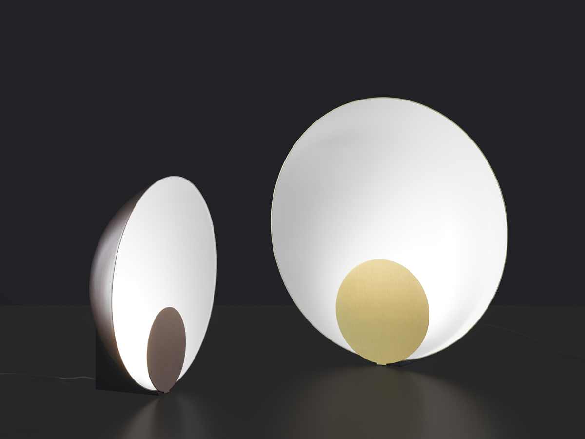 Oluce Siro 34 Table Lamp