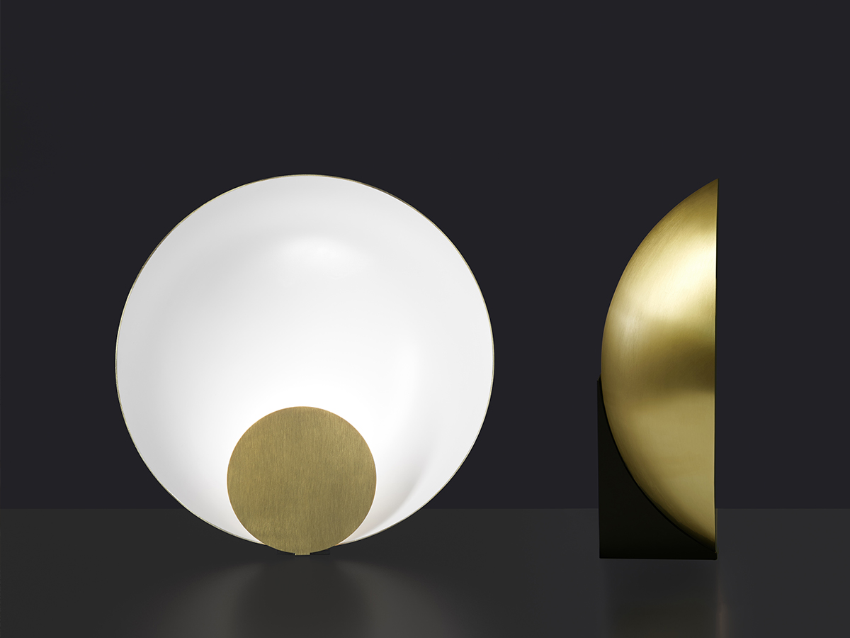 Oluce Siro 45 Table Lamp