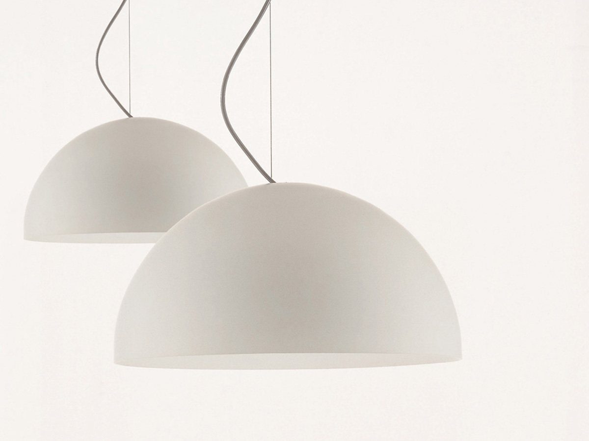 Oluce Sonora 411 Suspension Lamp