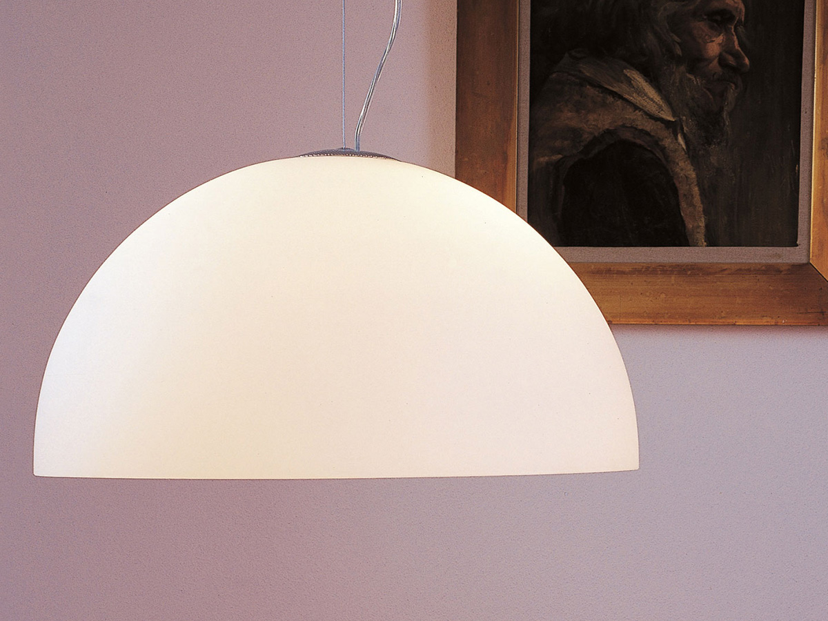 Oluce Sonora 411 Suspension Lamp