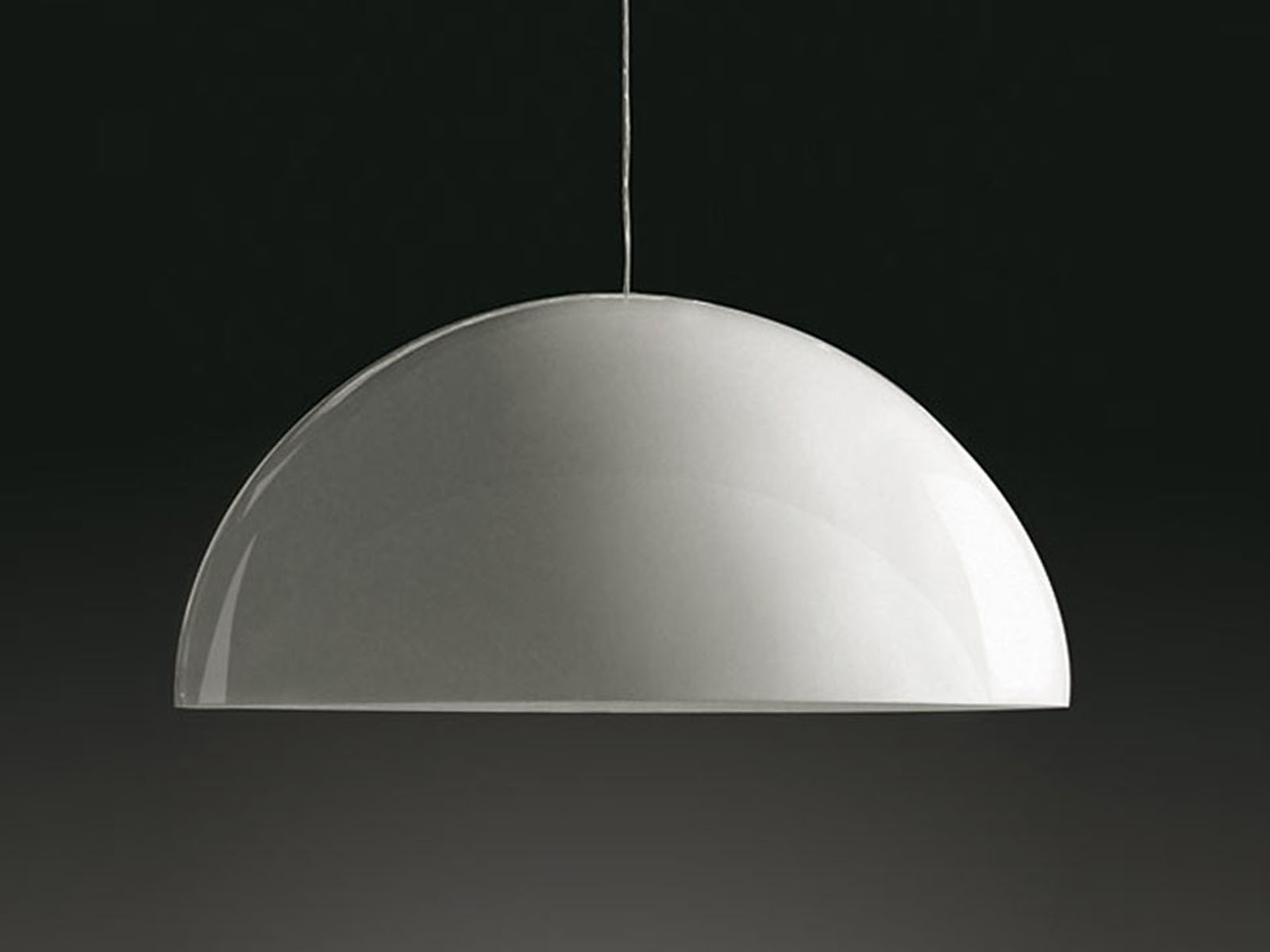 Oluce Sonora 490 Bi Suspension Lamp