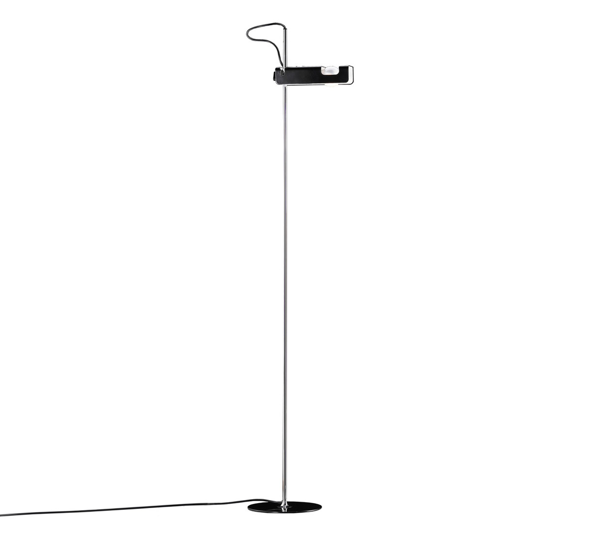 Oluce Spider 3319 Floor Lamp