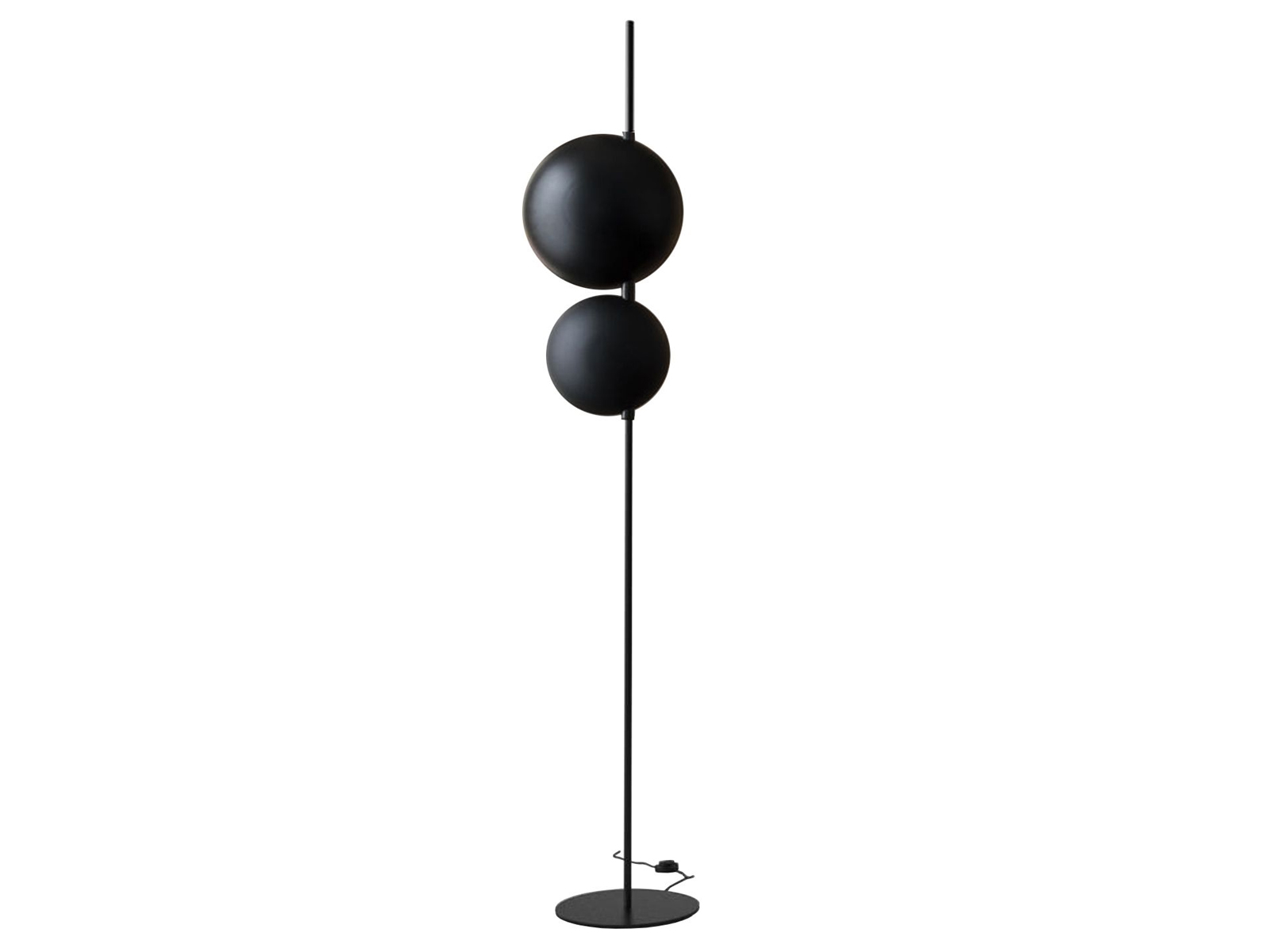 Oluce Superluna Floor Lamp