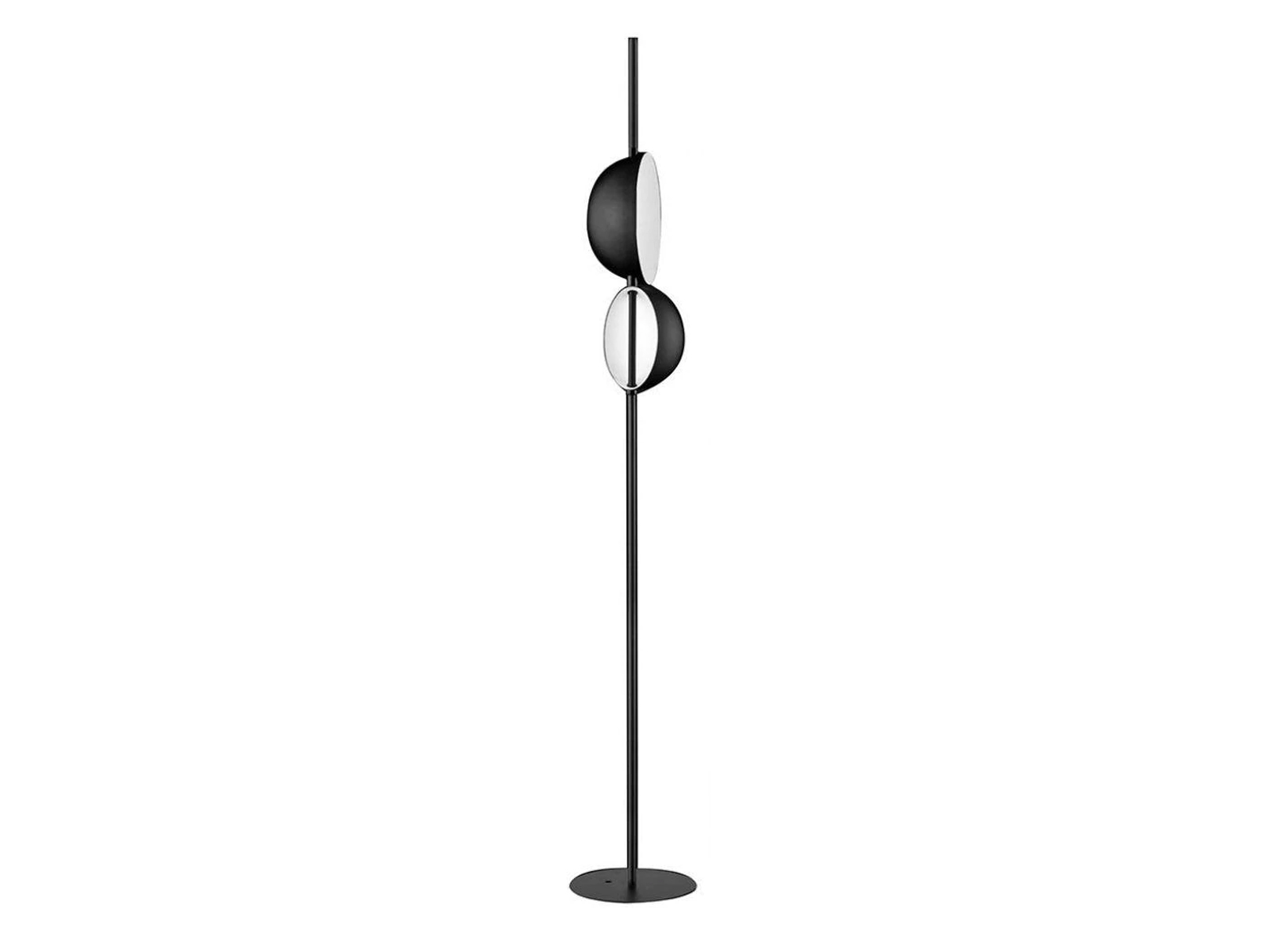 Oluce Superluna Floor Lamp