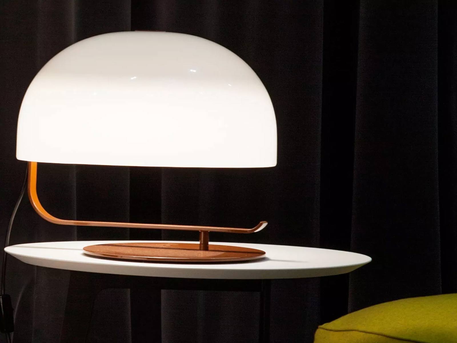 Oluce Zanuso Table Lamp