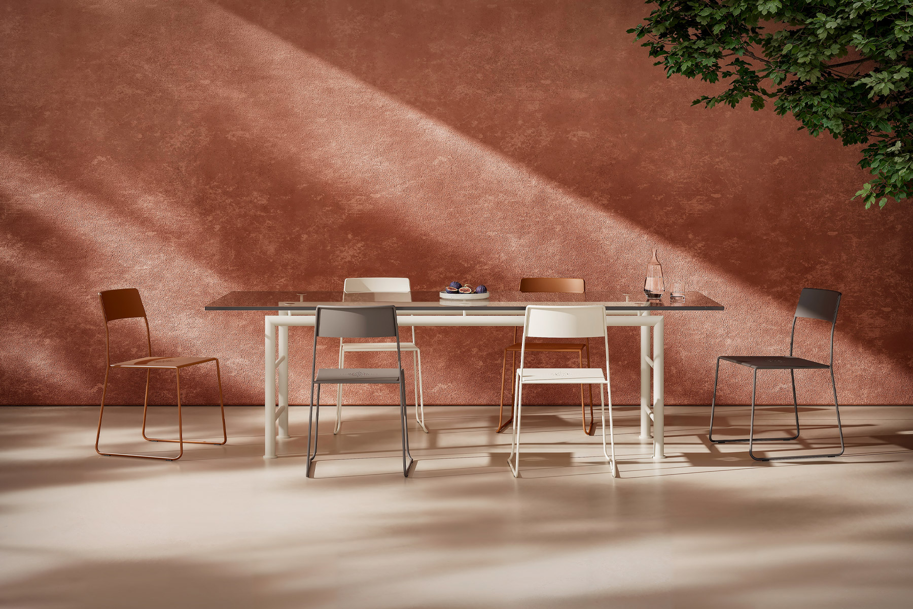 Opinion Ciatti Axis Outdoor Table