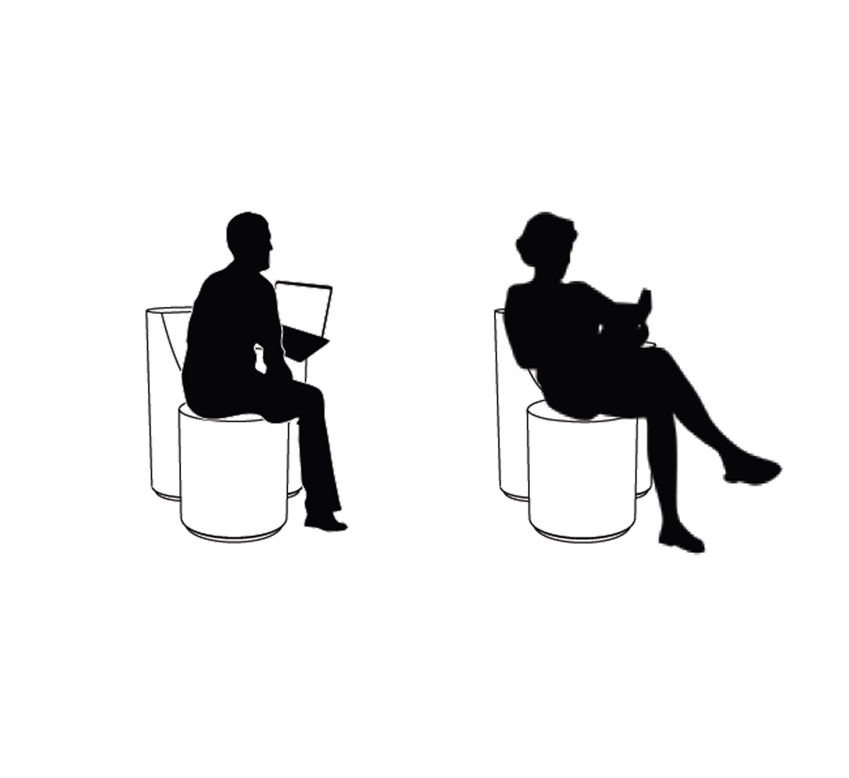 Opinion Ciatti B Tri Armchair