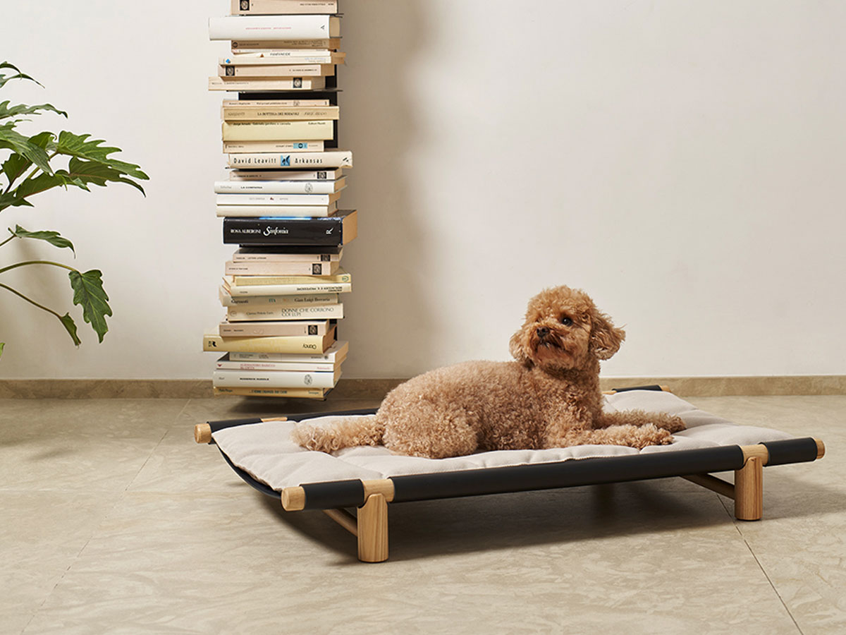 Opinion Ciatti Berbere Transportable Dog Bed