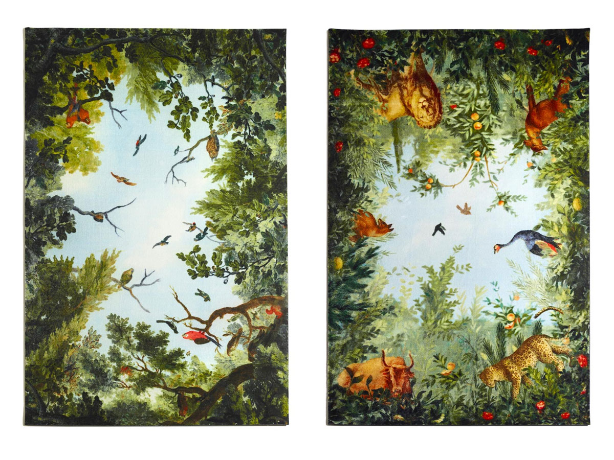 Opinion Ciatti Cielo Terra Rug