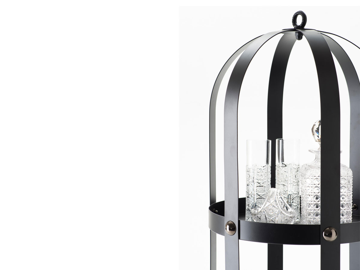 Opinion Ciatti La Gabbia Bookshelf
