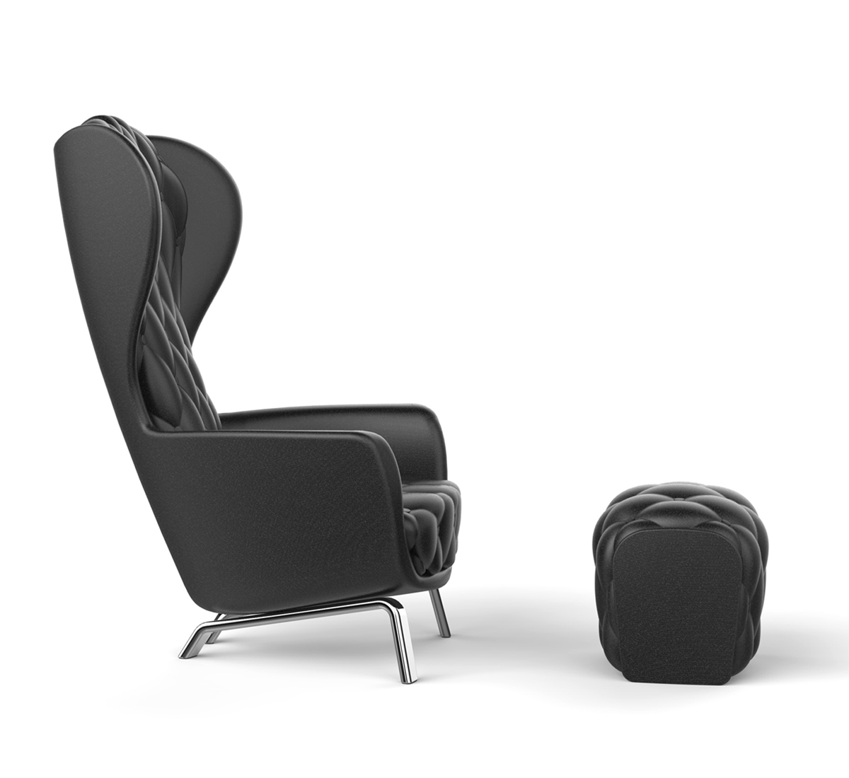 Opinion Ciatti Guelfo Armchair