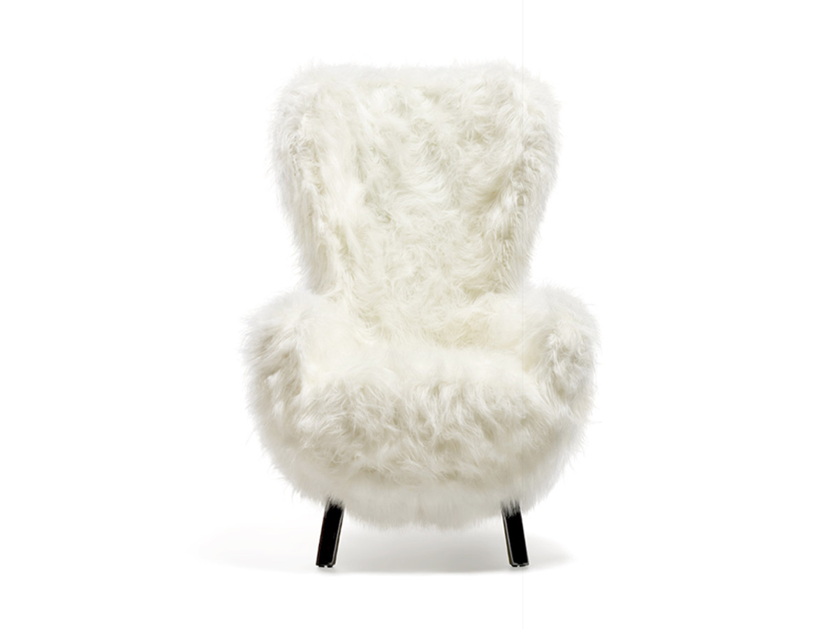 Opinion Ciatti Guelfo Fur Armchair
