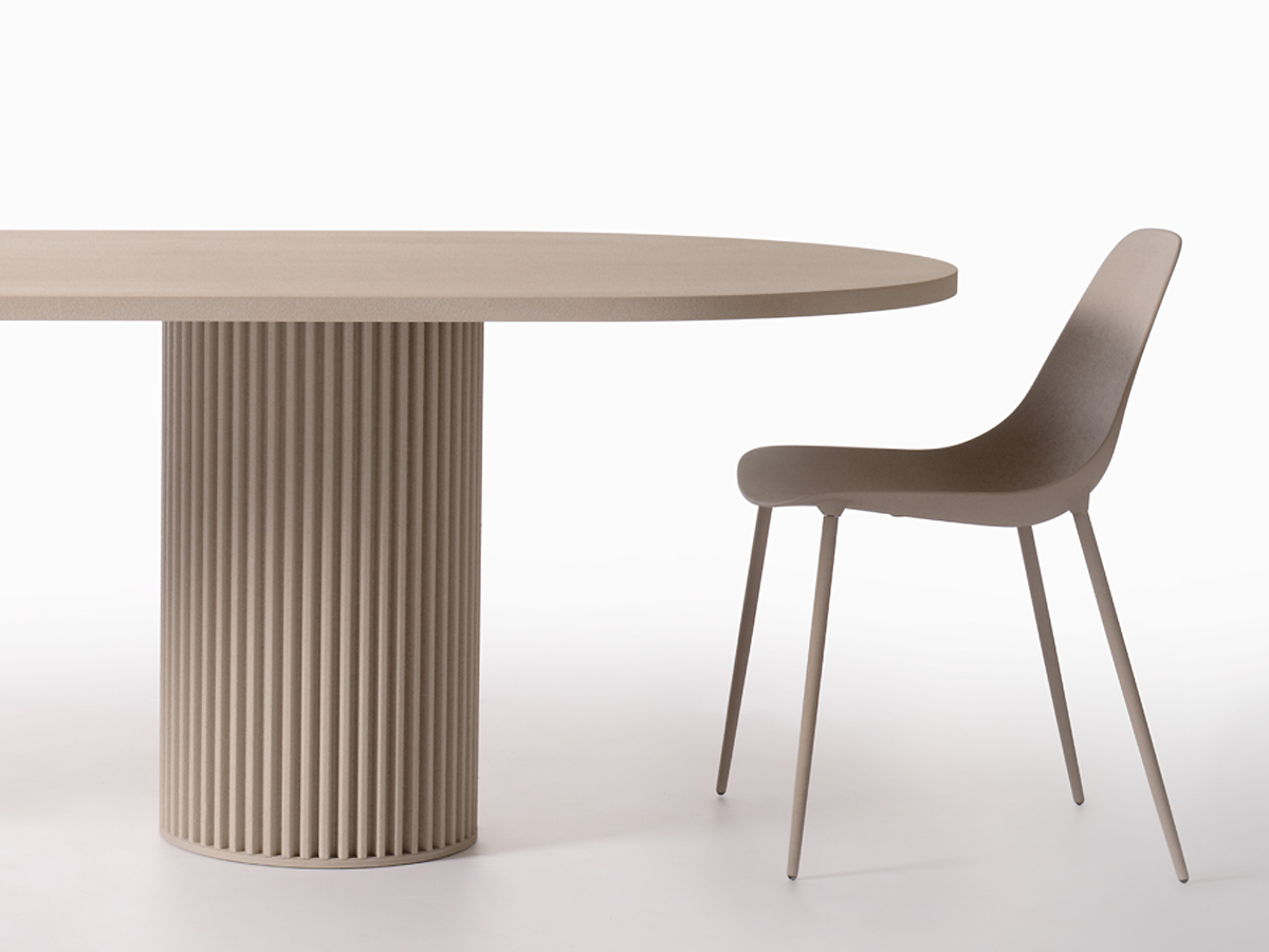 Opinion Ciatti Hercle Table Oval