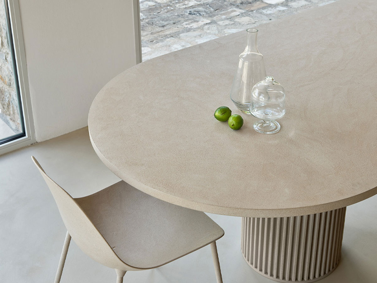 Opinion Ciatti Hercle Table Oval
