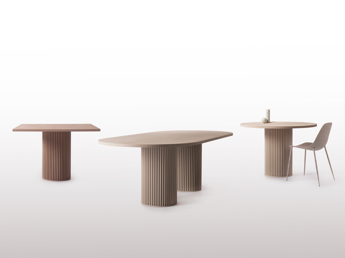 Opinion Ciatti Hercle Table Oval