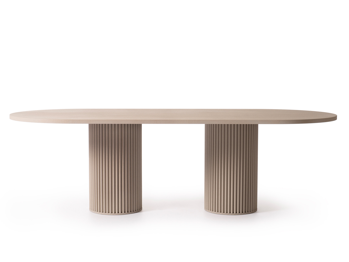 Opinion Ciatti Hercle Table Oval
