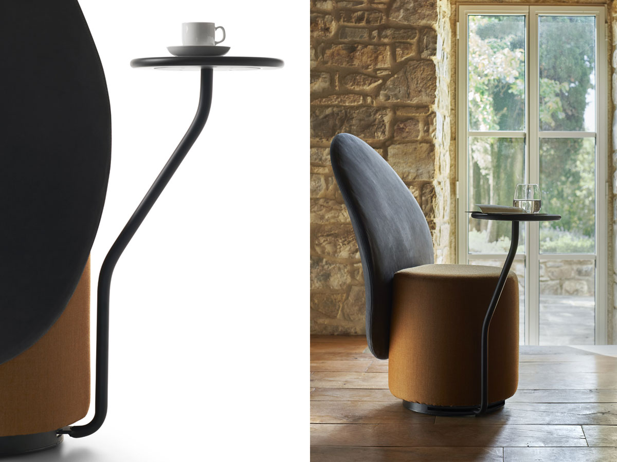 Opinion Ciatti Loomi Armchair