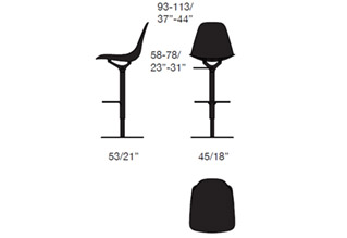 Opinion Ciatti Mammamia Stool