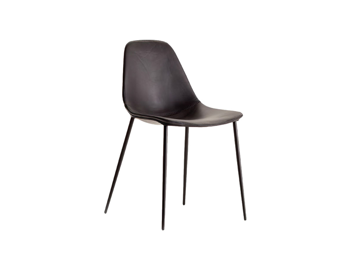 Opinion Ciatti Mammamia Leather Chair