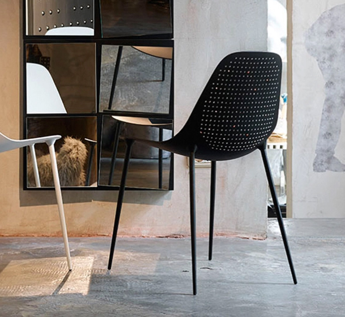Opinion Ciatti Mammamia Diamond Chair