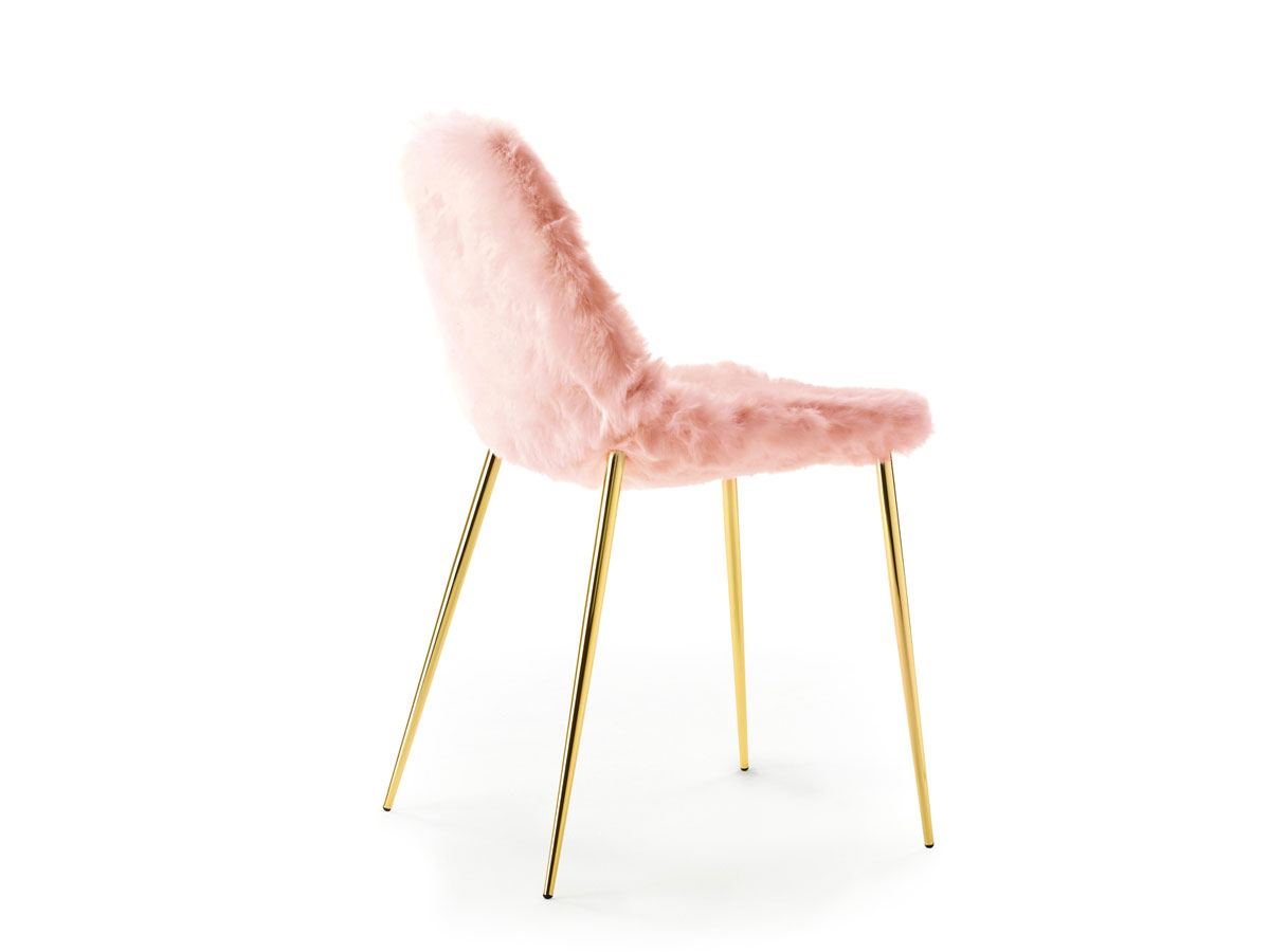 Opinion Ciatti Mammamia Fur Chair