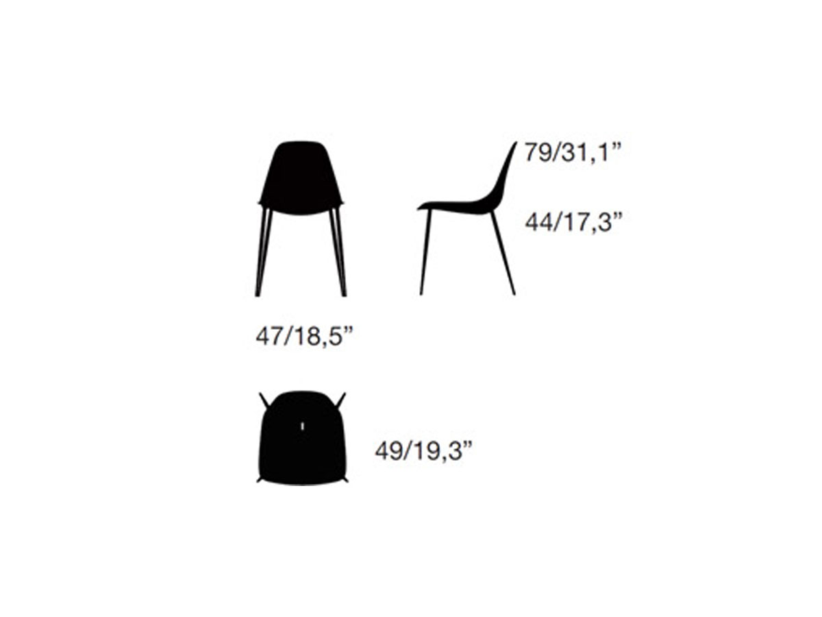 Opinion Ciatti Mammamia Fur Chair