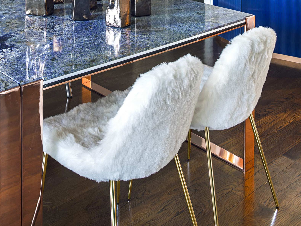 Opinion Ciatti Mammamia Fur Chair