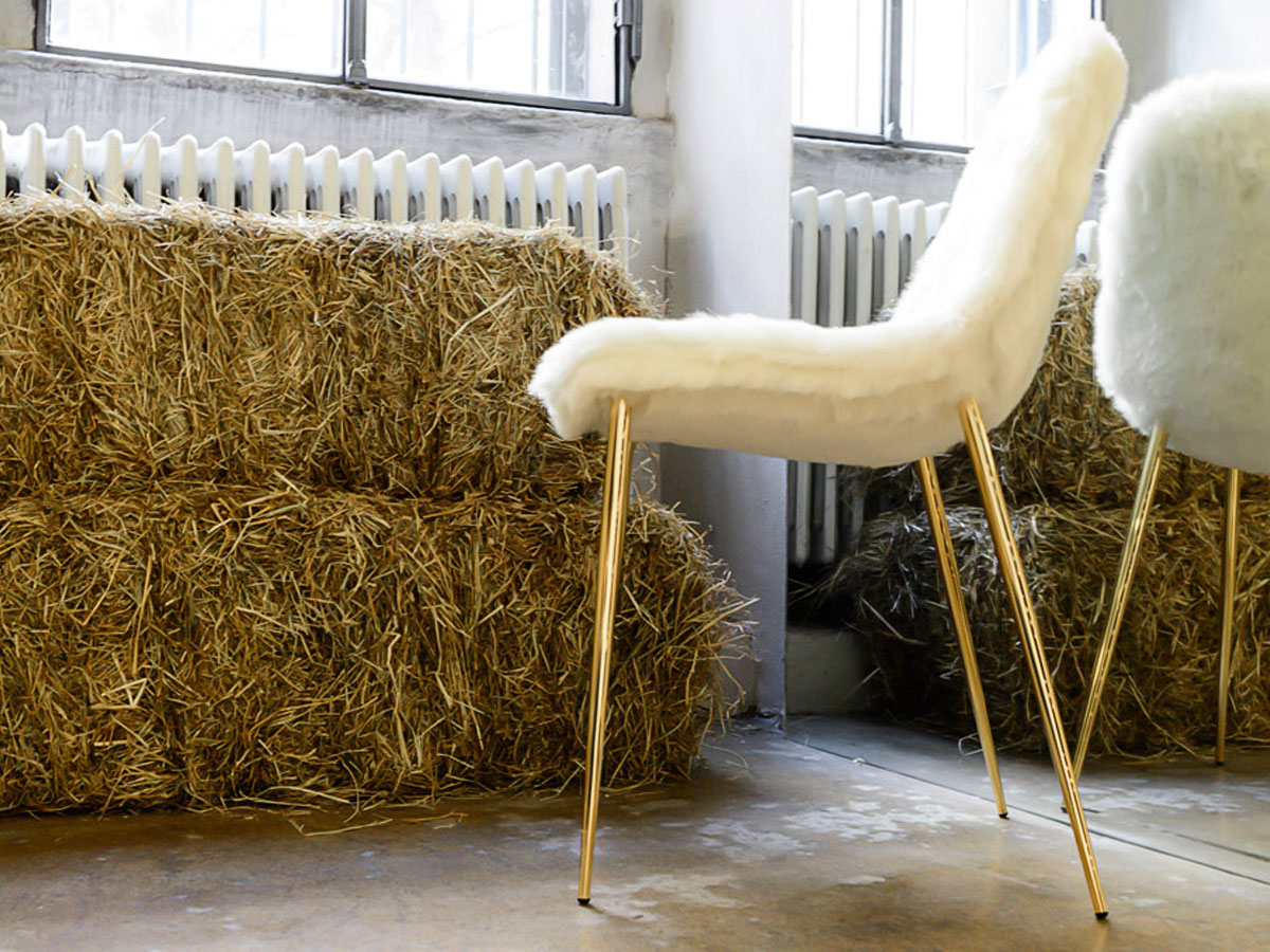 Opinion Ciatti Mammamia Fur Chair