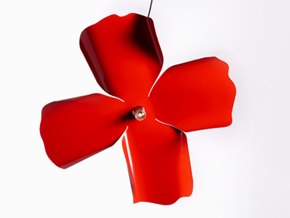 Opinion Ciatti Papavero Raggiante 90 Suspension Lamp