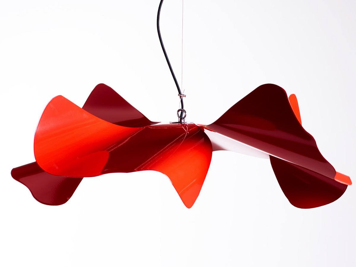 Opinion Ciatti Papavero Raggiante 90 Suspension Lamp