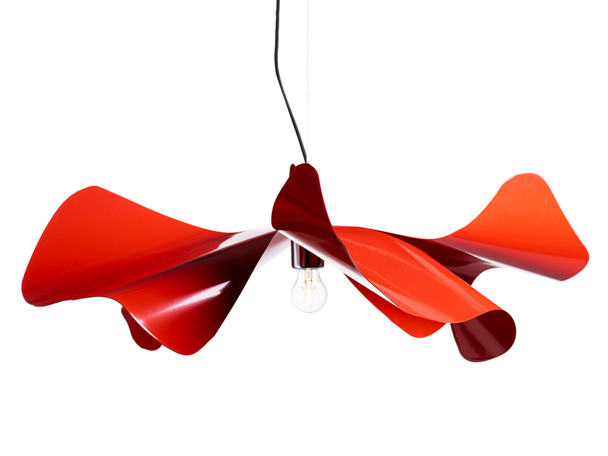 Opinion Ciatti Papavero Raggiante 90 Suspension Lamp